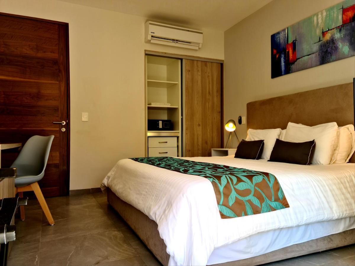 The Gallery Luxury By Sol-ha Apartahotel Playa del Carmen
