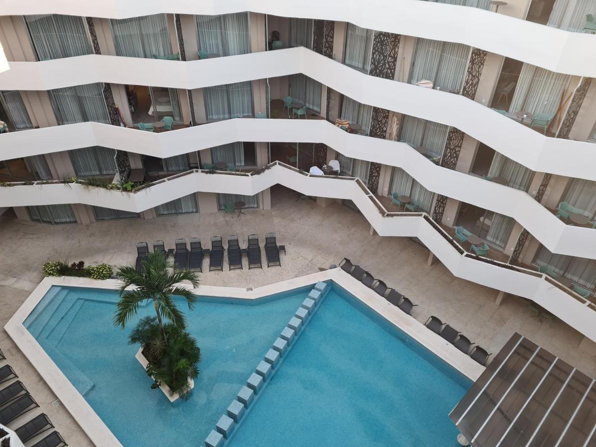 The Gallery Luxury By Sol-ha Apartahotel Playa del Carmen