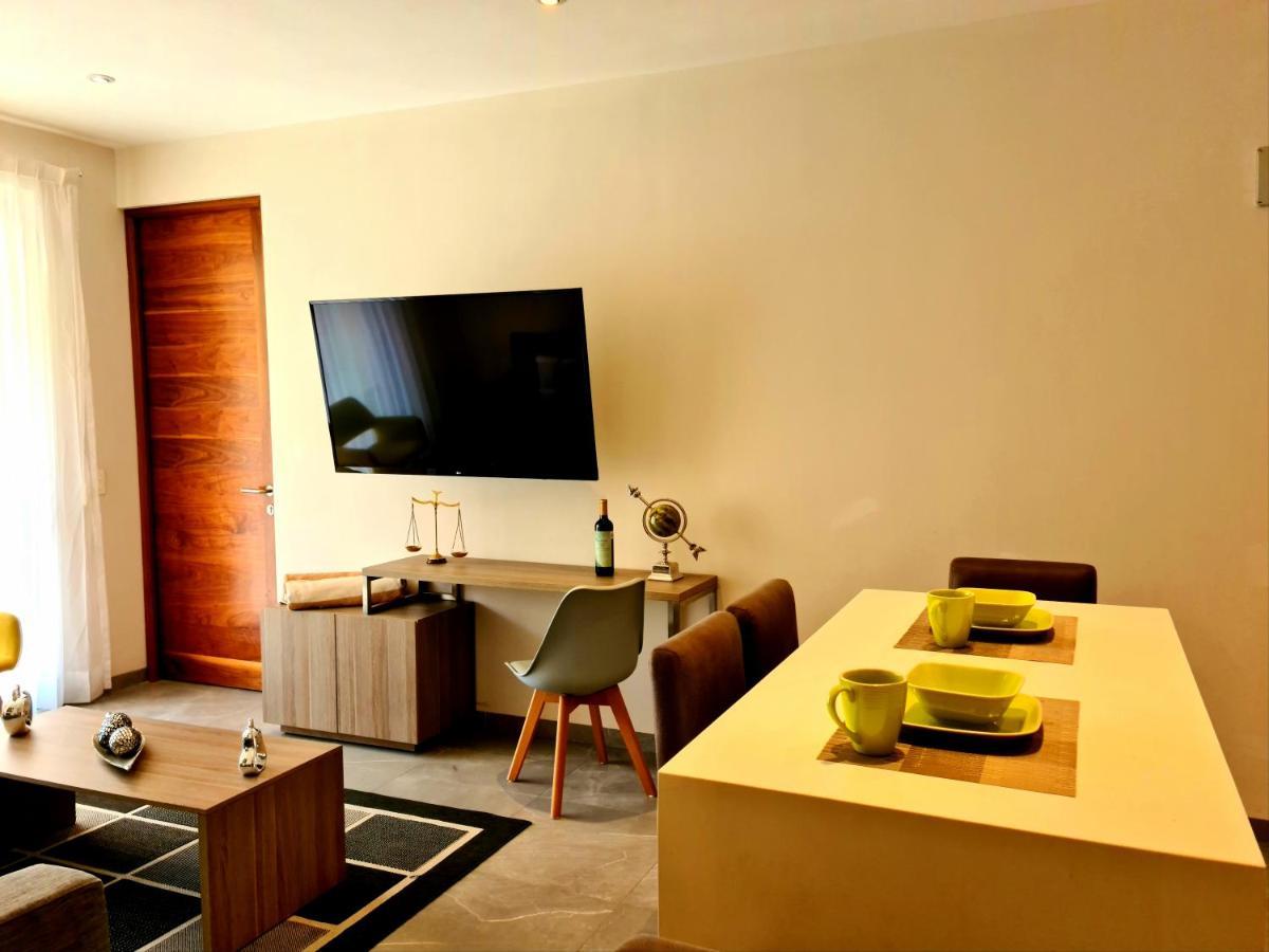 The Gallery Luxury By Sol-ha Apartahotel